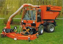 Municipal Tractors Front Hitch Holder C 9600
