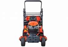 Municipal Tractors Front Hitch Kubota G 26 LD-3