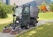 Municipal Tractors Front Hitch Holder X 30