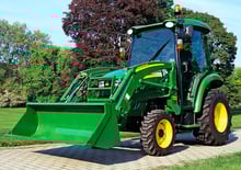 Compact Utility Tractors John Deere 3720
