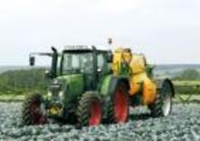 Compact Utility Tractors Fendt 416 Vario