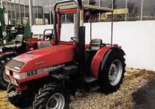 Compact Utility Tractors Bergmeister-Hieble 653