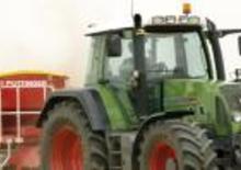 Compact Utility Tractors Fendt 716 Vario