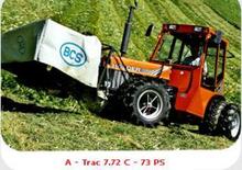 Compact Utility Tractors Holder A 7.72 C
