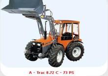 Compact Utility Tractors Holder A 8.72 C