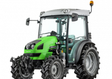 Compact Utility Tractors DEUTZ-FAHR Agrokid 230
