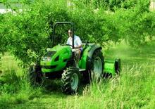 Compact Utility Tractors DEUTZ-FAHR Agrokid 40