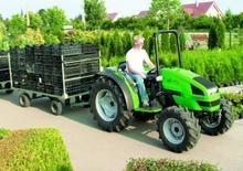 Compact Utility Tractors DEUTZ-FAHR Agrokid 50