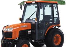 Compact Utility Tractors Kubota B 3030 HDB-C
