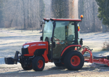 Compact Utility Tractors Kubota B2231 DB