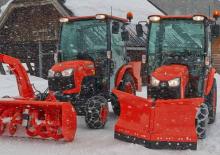Compact Utility Tractors Kubota B3150 HDBC