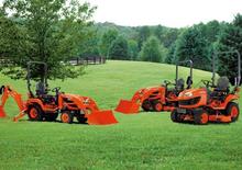 Compact Utility Tractors Kubota BX2350 D