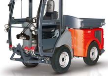 Compact Utility Tractors Hako Citymaster 1250 C