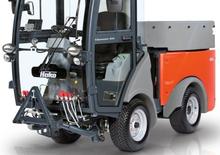 Compact Utility Tractors Hako Citymaster 600