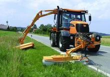 Compact Utility Tractors JCB Fastrac 3185