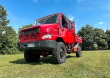 Municipal Tractors Front Hitch Bremach Brick 35/4
