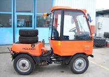 Municipal Tractors Front Hitch Holder C 245