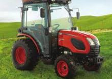 Municipal Tractors Front Hitch Kioti CK 30 M
