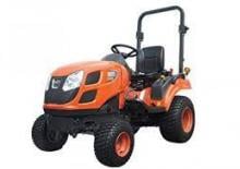 Municipal Tractors Front Hitch Kioti CS 2410