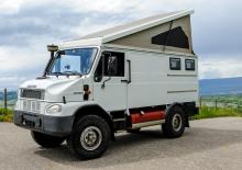 Municipal Tractors Front Hitch Bremach Extreme 35.3