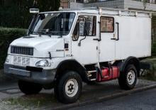 Municipal Tractors Front Hitch Bremach Extreme 50.3