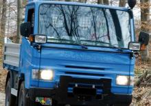 Municipal Tractors Front Hitch Bonetti F 100 X