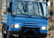 Municipal Tractors Front Hitch Bonetti F 100 X
