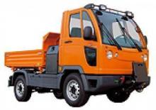 Municipal Tractors Front Hitch Multicar FUMO Carrier**