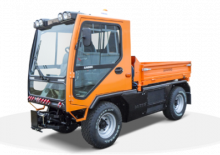 Municipal Tractors Front Hitch Ladog G 129 N 20 E5