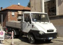 Municipal Tractors Front Hitch Bremach JOB 35c