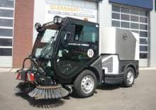 Municipal Tractors Front Hitch Jungojet Jungojet 3500