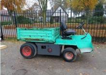 Municipal Tractors Front Hitch Leiber Käfer 2