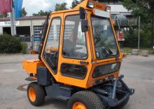 Municipal Tractors Front Hitch Rasant KT 2200