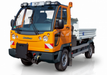 Municipal Tractors Front Hitch Multicar M 27 B