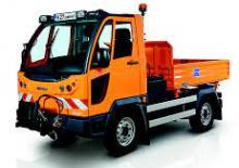 Municipal Tractors Front Hitch Multicar M 27 C
