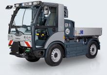 Municipal Tractors Front Hitch Multicar M29 C