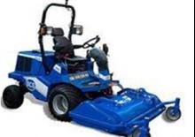 Municipal Tractors Front Hitch BCS MA.TRA 100