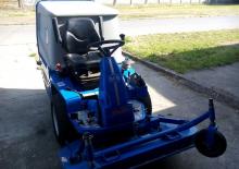 Municipal Tractors Front Hitch BCS MA.TRA 103