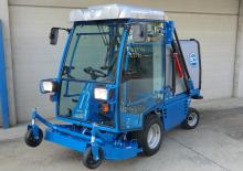Municipal Tractors Front Hitch BCS MA.TRA 205