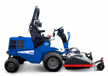Municipal Tractors Front Hitch BCS MA.TRA 300