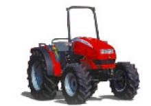 Municipal Tractors Front Hitch Massey Ferguson MF 2405