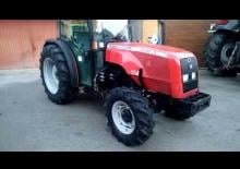 Municipal Tractors Front Hitch Massey Ferguson MF 3330 S (A)