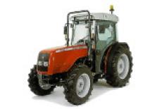 Municipal Tractors Front Hitch Massey Ferguson MF 3340 S (A)