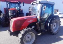 Municipal Tractors Front Hitch Massey Ferguson MF 3435