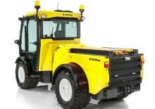 Municipal Tractors Front Hitch Multihog MX 75