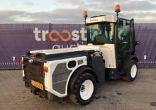 Municipal Tractors Front Hitch Multihog MXC 75
