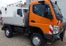Municipal Tractors Front Hitch Pfau Rexter A 5500