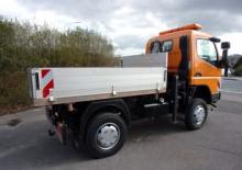 Municipal Tractors Front Hitch Pfau Rexter A 6500