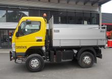 Municipal Tractors Front Hitch Pfau Rexter A 7500