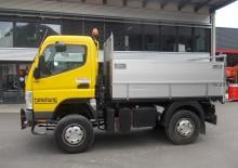 Municipal Tractors Front Hitch Pfau Rexter A 7500 VH